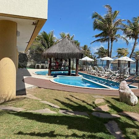 Elegance Comfort Natal Beira Mar Apartamento Design Vista Lateral Exterior foto