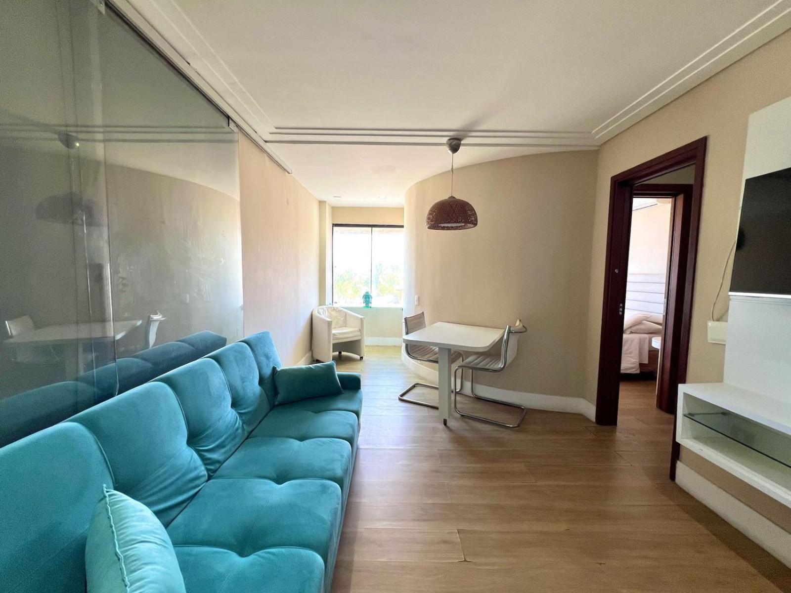 Elegance Comfort Natal Beira Mar Apartamento Design Vista Lateral Exterior foto