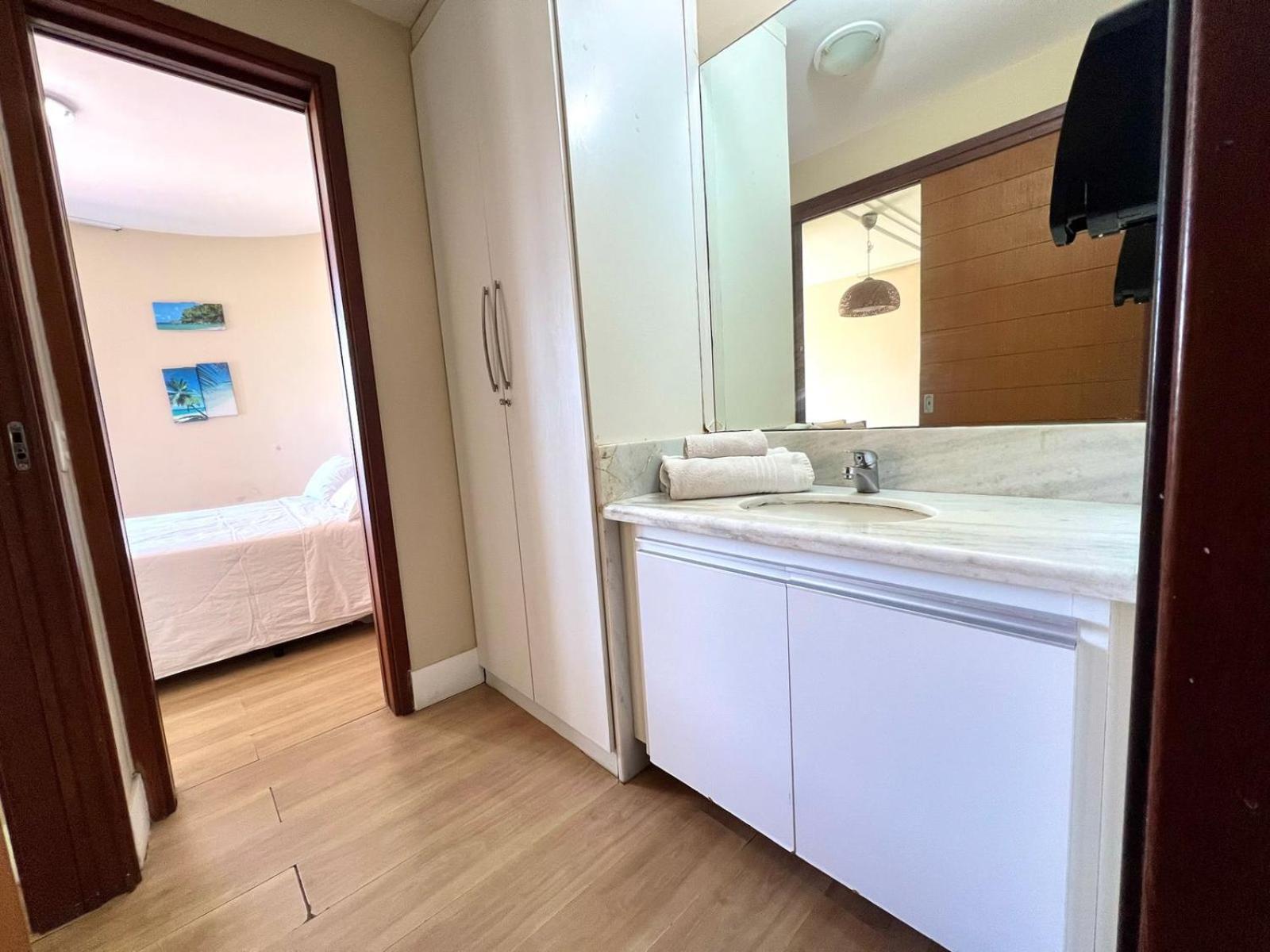 Elegance Comfort Natal Beira Mar Apartamento Design Vista Lateral Exterior foto